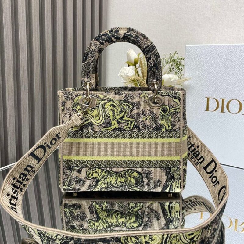 Dior Medium Dioriviera Lady D-Lite Bag