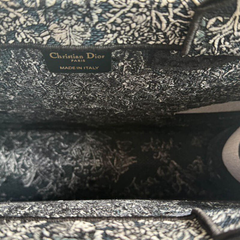 Dior Medium Dior Book Tote