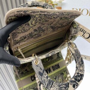 Dior Medium Dioriviera Lady D-Lite Bag