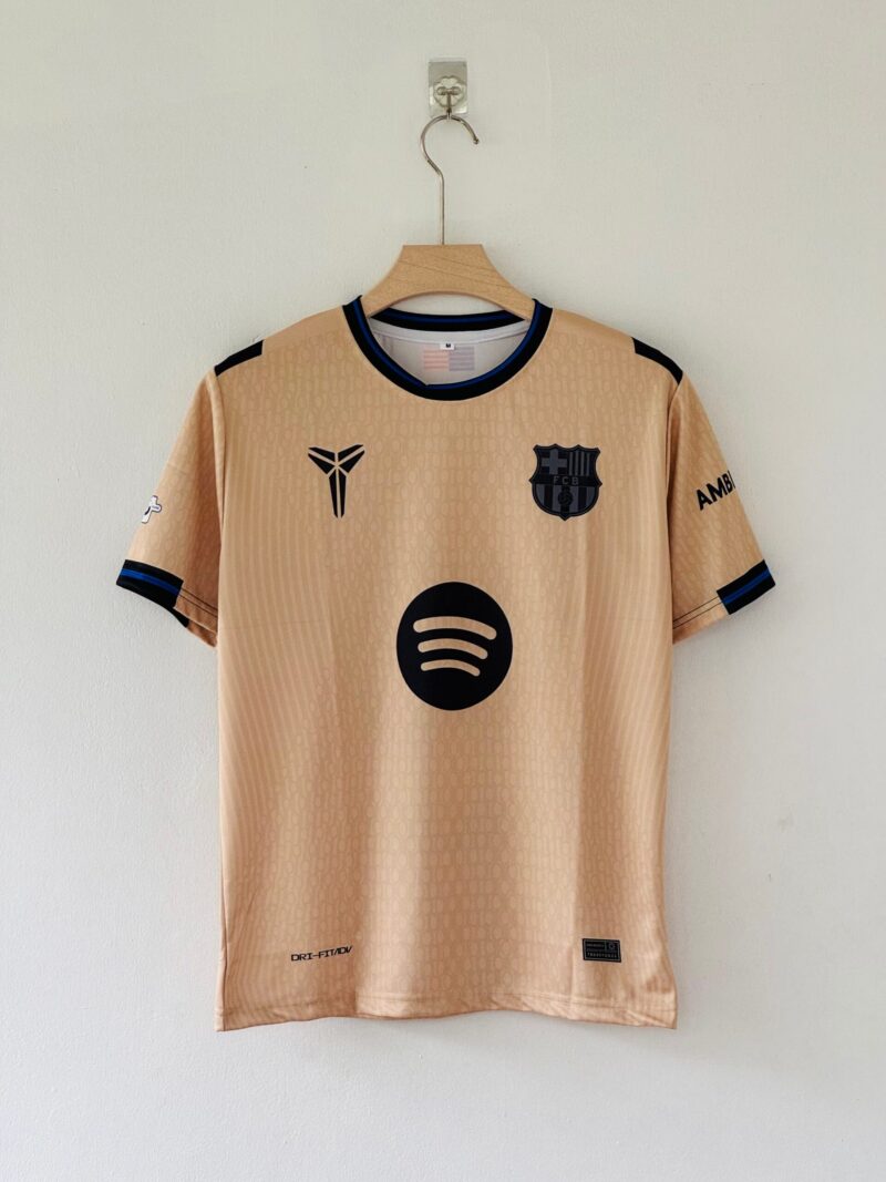8080374A-D793-47EE-B191-7637D5A677A6 Shine Beyond the Camp Nou with the 2025-26 Barcelona Away Jersey – Lamine Yamal Edition