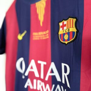 Barcelona 2015-16 Neymar #11 Jersey – Commemorating a Star in the Treble-Winning Era