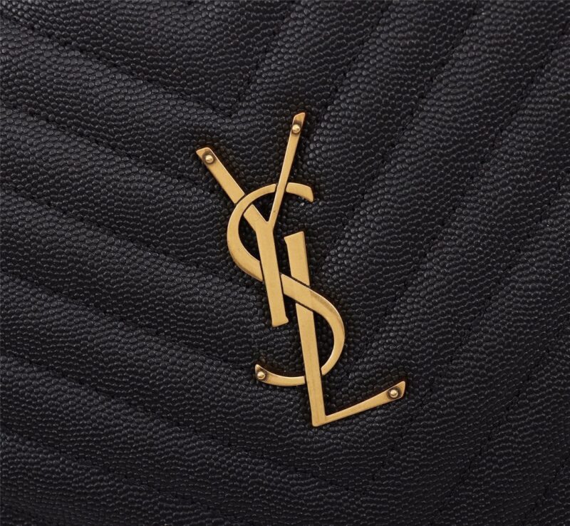 YSL Round Bag