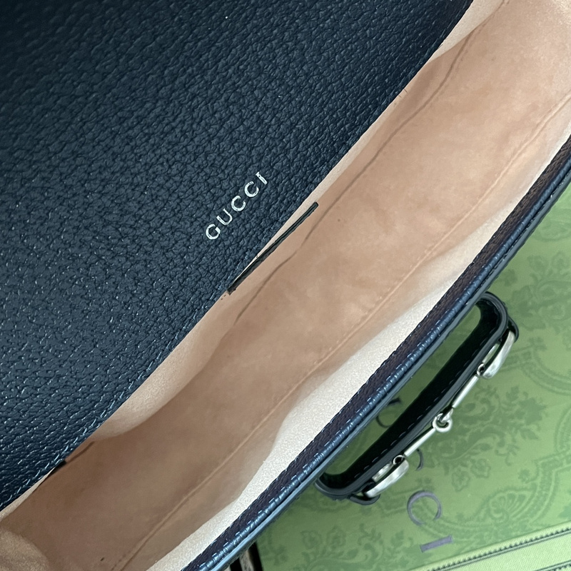 8297e916 Gucci 1955 Horsebit Shoulder Bag