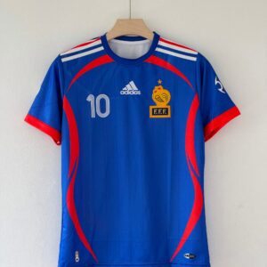 8378BE99-E1C3-42F4-8106-9F6083C86B73 A Final Chapter in Style – France 2006 Home Retro Kit