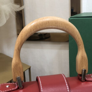 Goyard Saigon PM Handle Bag