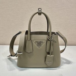 Prada Small Prada Double Saffiano leather bag