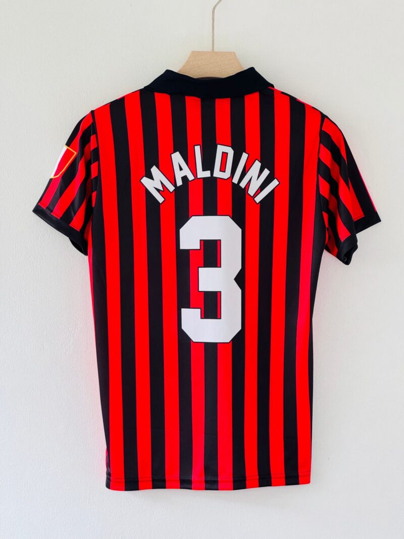 872EE071-0852-4A47-B075-0663166079BE The Spirit of San Siro – 1999-2000 AC Milan Home Jersey – Paolo Maldini Edition