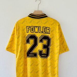 The God of Anfield Returns – Liverpool 1994/96 Fowler Five Sleeve Edition