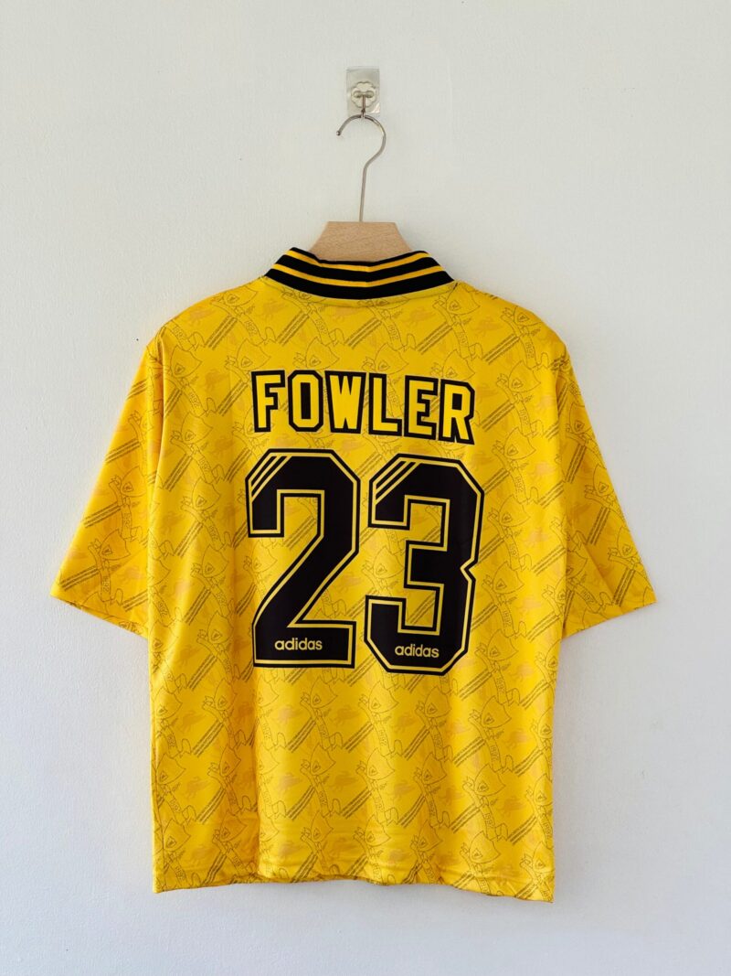 The God of Anfield Returns – Liverpool 1994/96 Fowler Five Sleeve Edition