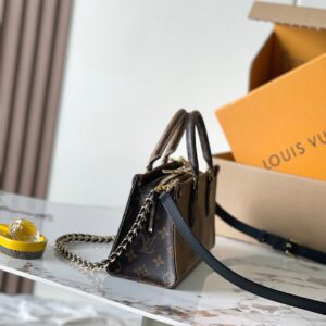 LV OnTheGo East West Brown