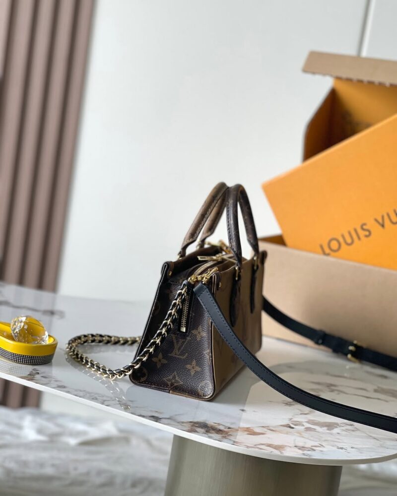 LV OnTheGo East West Brown