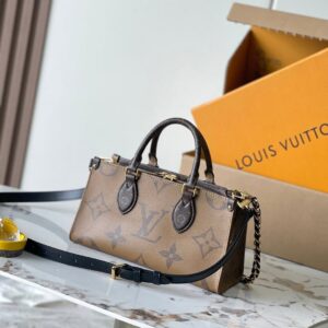 LV OnTheGo East West Brown