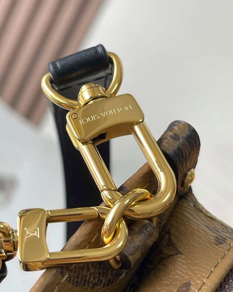 LV OnTheGo East West Brown