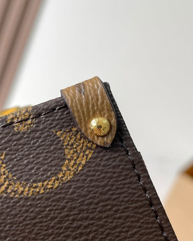 LV OnTheGo East West Brown