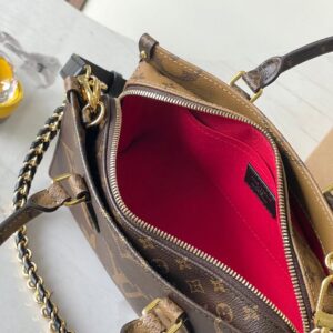 LV OnTheGo East West Brown