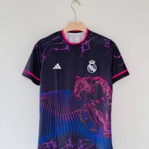 Silent Power. Pure Class. – Real Madrid Panther Special Edition