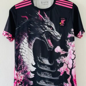 8F84DD9D-6931-4863-B4A6-EF5F6392DEAA Honor Tradition and Power with the 2024 Japan Sakura Dragon Jersey – Embroidery Edition