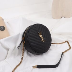 YSL Round Bag