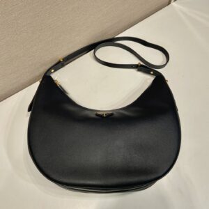 Prada Arche Small Leather Shoulder Bag