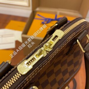 LOUIS VUITTON ALMA BB