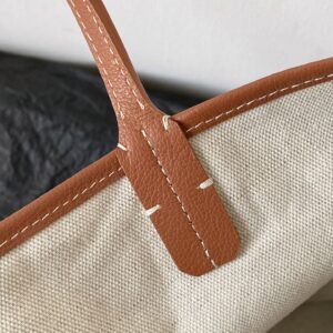 GOYARD Goyardine Artois MM Tote Bag