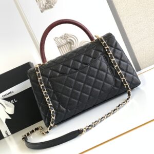Chanel Bag COCO Handle size 29 cm