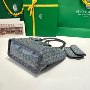 Goyard Anjou Mini in Gray