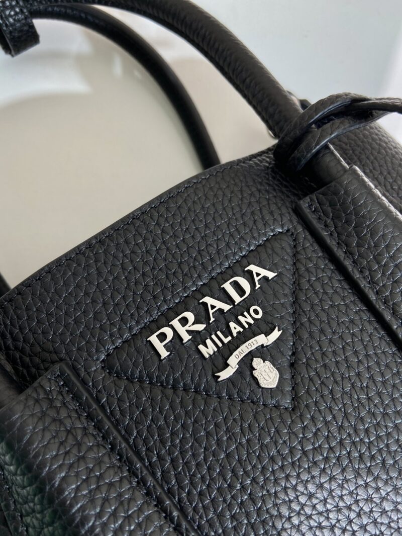 Prada Small Prada Double Saffiano leather bag