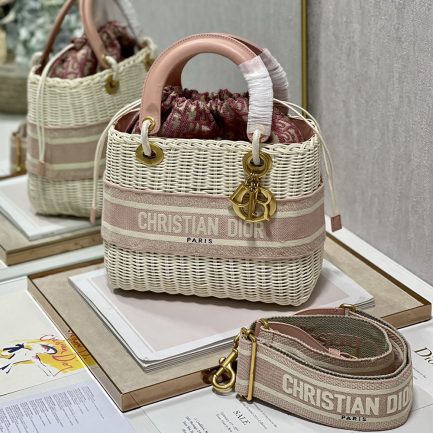 9450fa474f9a2f3f100bd9ac9749917-433x433-1 Lady DIOR Wicker Bag (high-end grade)