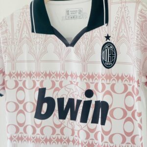 Legacy of a Legend – 2024 AC Milan Special Edition Jersey – Paolo Maldini Edition