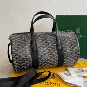 Goyard 40 Barrel Sport Duffle Bag – Limited Stock