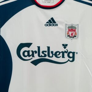 2006-07 Liverpool Away Jersey –  l Edition