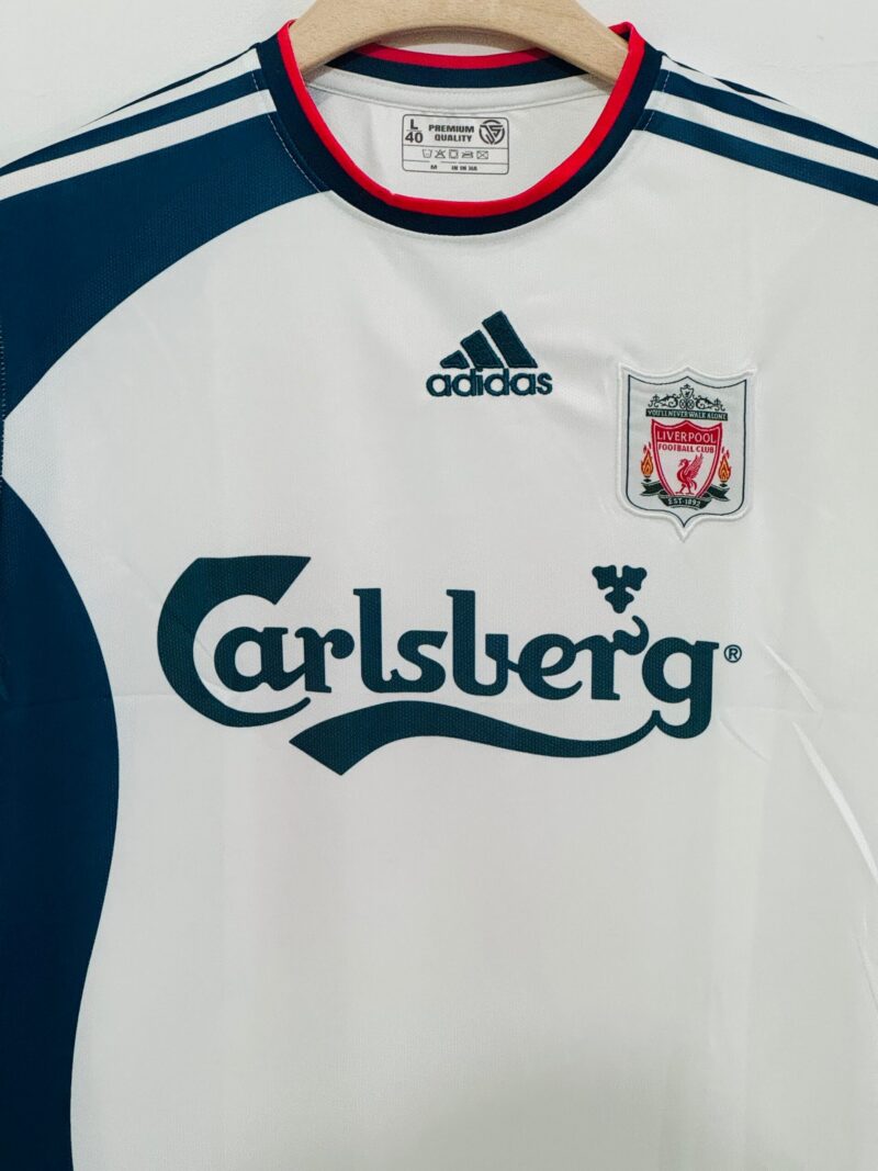 2006-07 Liverpool Away Jersey –  l Edition