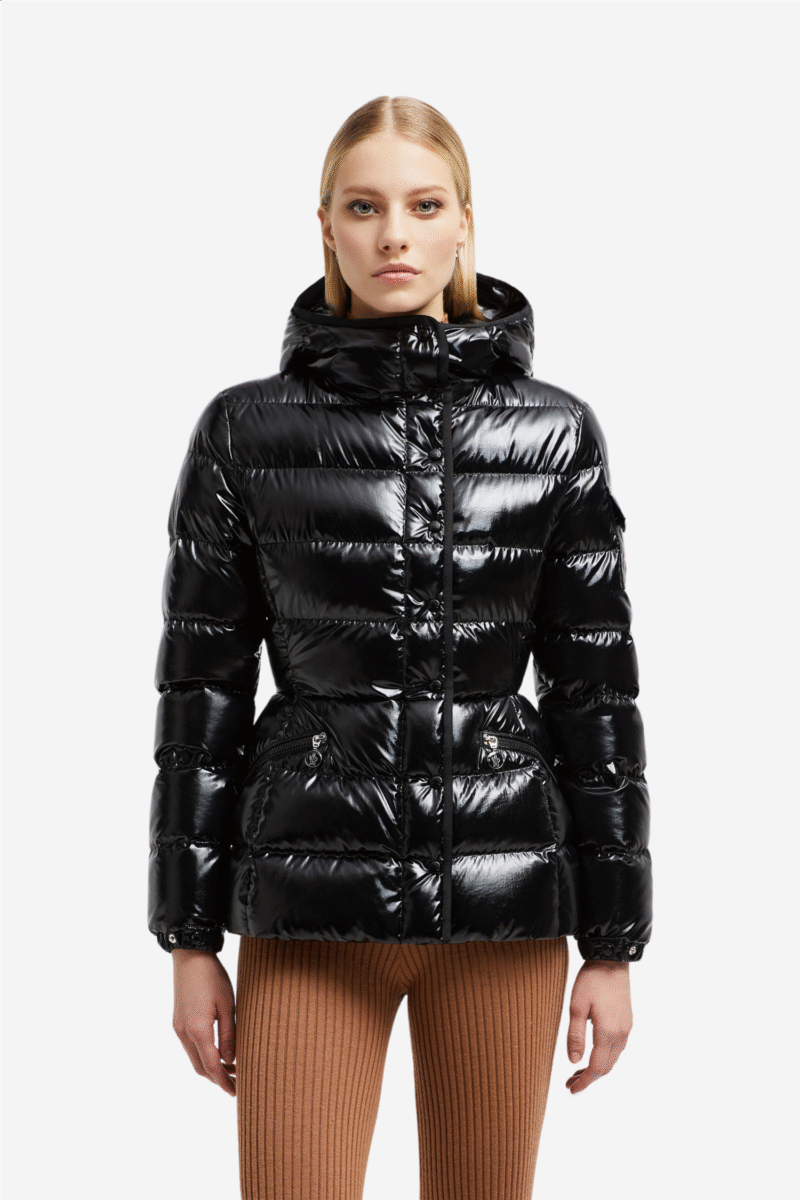 Replica Moncler Barante Jacket Black