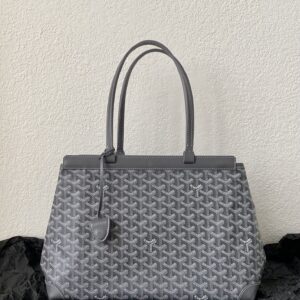 GOYARD Autre Marque Goyard Belchasse PM Tote Bag PVC Leather