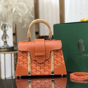 Goyard Saigon PM Handle Bag