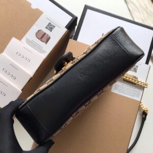 Gucci GG Marmont GG Shoulder Bag Small