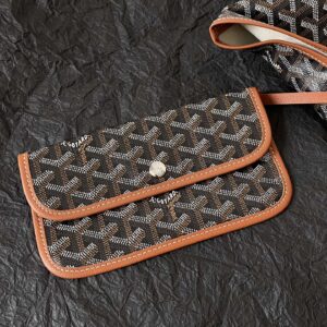 GOYARD Goyardine Artois MM Tote Bag