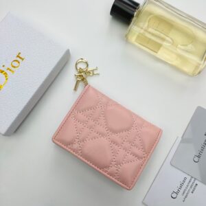 LADY DIOR WALLET