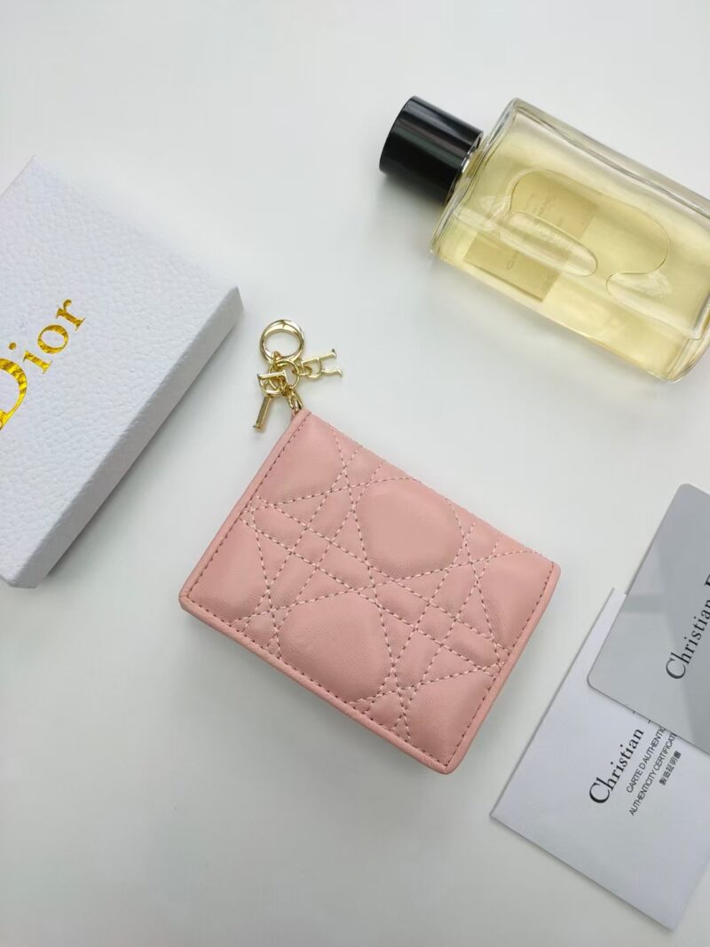 LADY DIOR WALLET