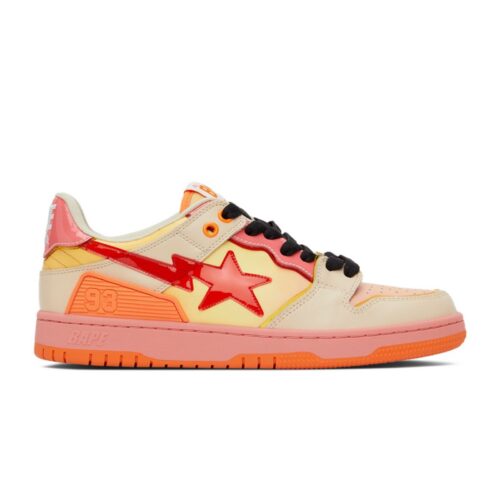 A-Bathing-Ape-Bape-SK8-Sta-Orange-Reps-1 A Bathing Ape Bape SK8 Sta