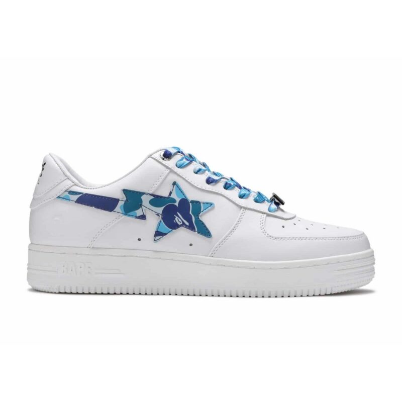 A-Bathing-Ape-Bape-Sta-ABC-Camo-White-Blue-2022-1H20191045-BLU-1 A Bathing Ape Bape Sta Low