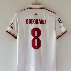 A1EF0424-AD93-49F1-87D4-B8C810175A5E Bold in Battle – Arsenal 2025/26 Third Kit