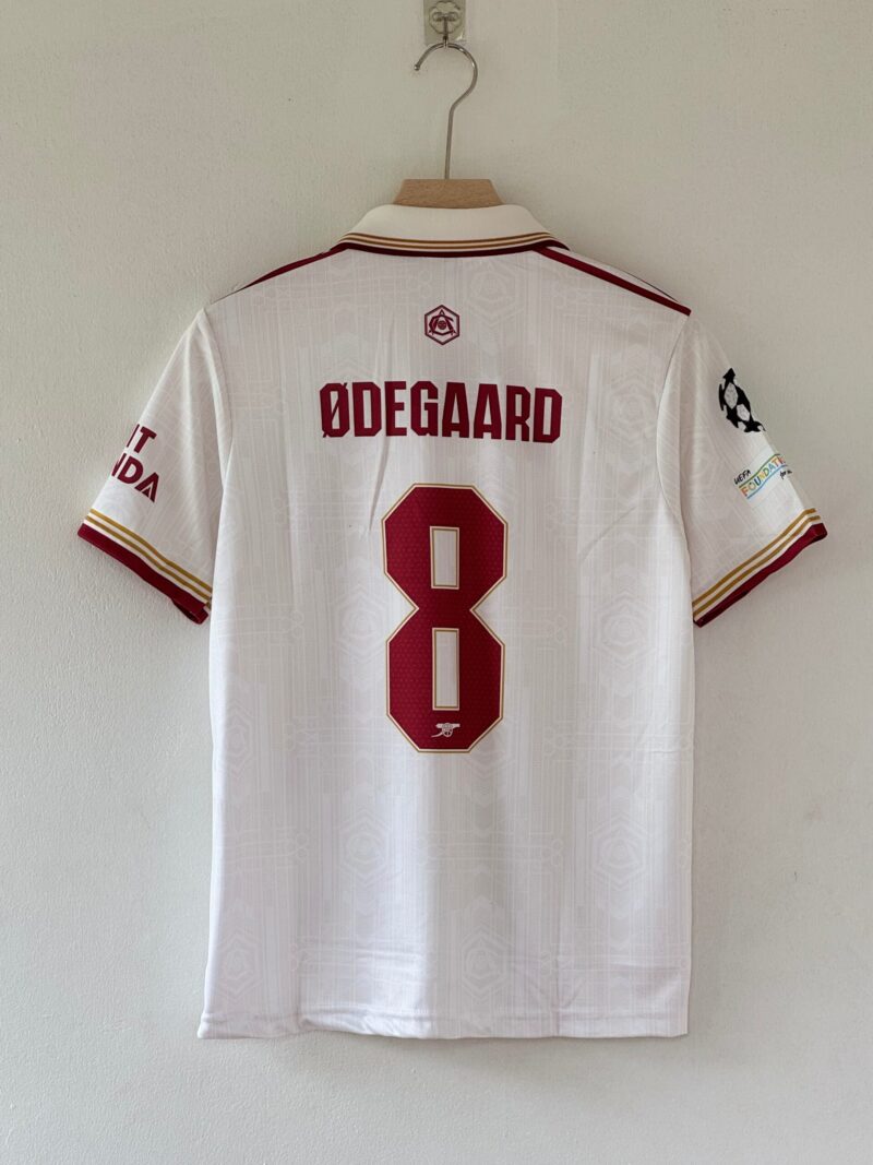 A1EF0424-AD93-49F1-87D4-B8C810175A5E Bold in Battle – Arsenal 2025/26 Third Kit