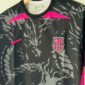 Unleash the Power – FC Barcelona Special Dragon Edition Jersey