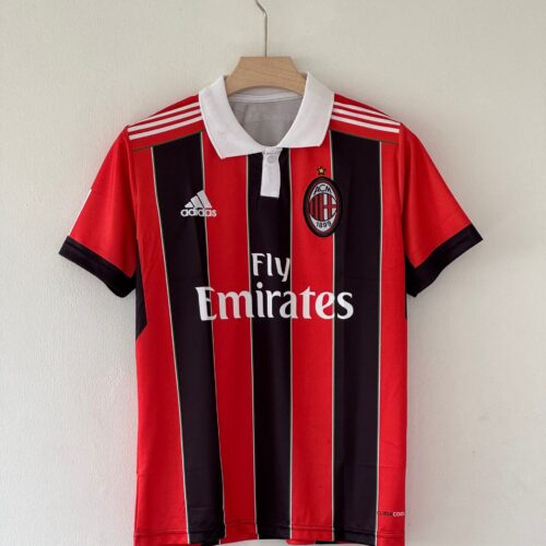 AABECED4-6B0E-42EF-932D-AD76282B05ED Rossoneri Power – AC Milan 2012–13 Home Jersey, Zlatan Ibrahimović Polo Edition