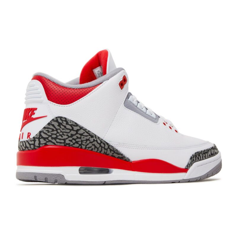 Air-Jordan-3-Retro-‘Fire-Red-2022-Quality-Rep-DN3707-160-3 Jordan 3 Retro