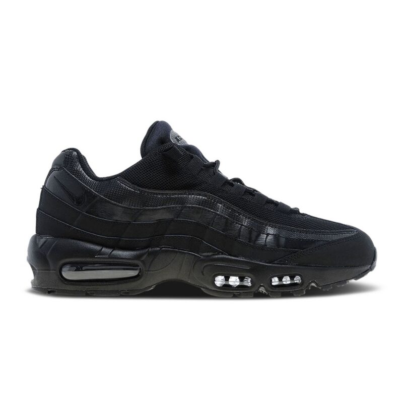 Air-Max-95-Triple-Black-329393-099-1 Nike Air Max 95