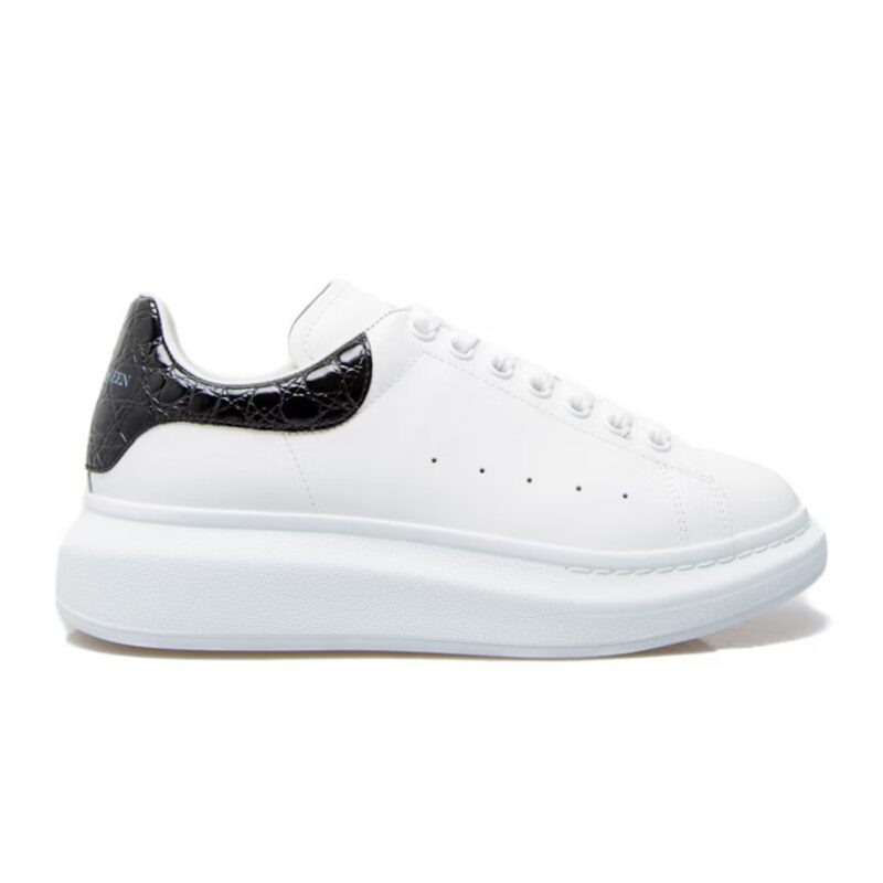 Alexander-McQueen-Oversized-Black-Crocodile-1 Alexander McQueen Oversized