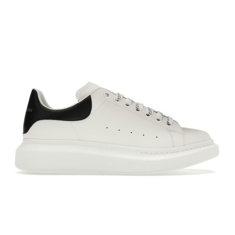 Alexander-McQueen-Oversized-White-Black-1 Alexander McQueen Oversized
